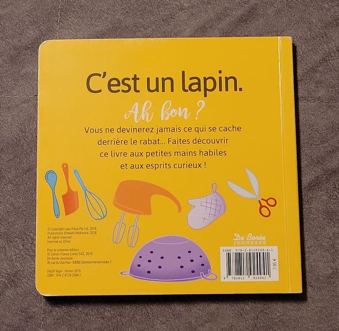 C'est un lapin par Heath McKenzie - photo numéro 8