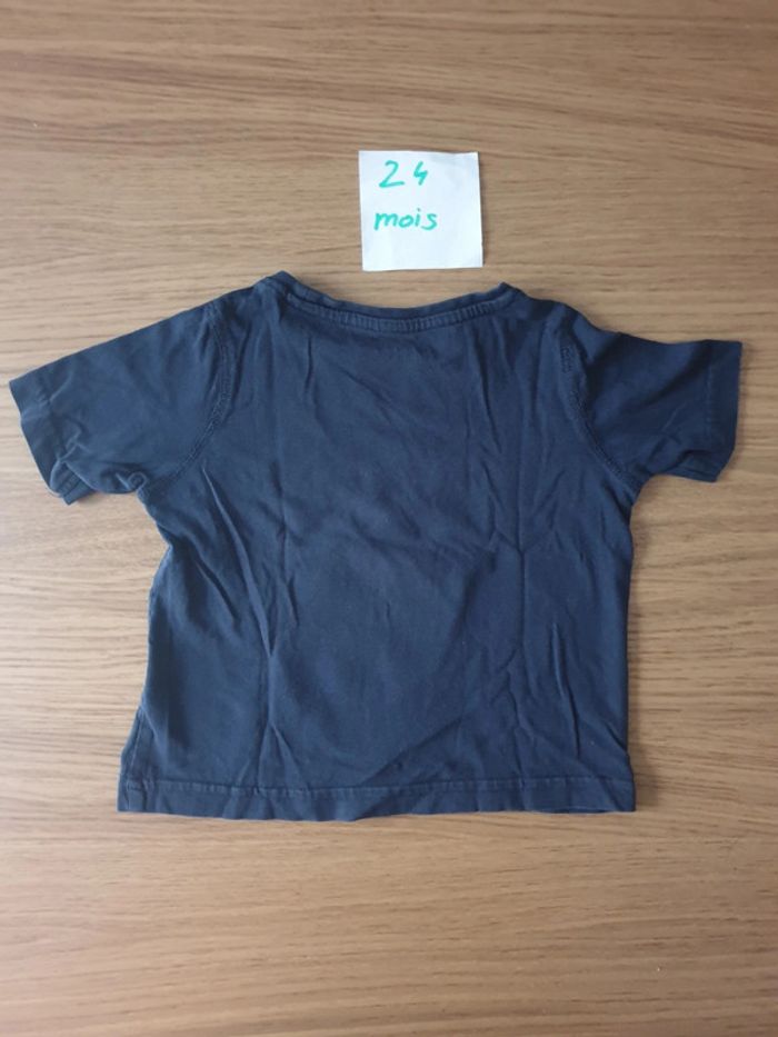 Tee-shirt manches courtes pirate - photo numéro 2