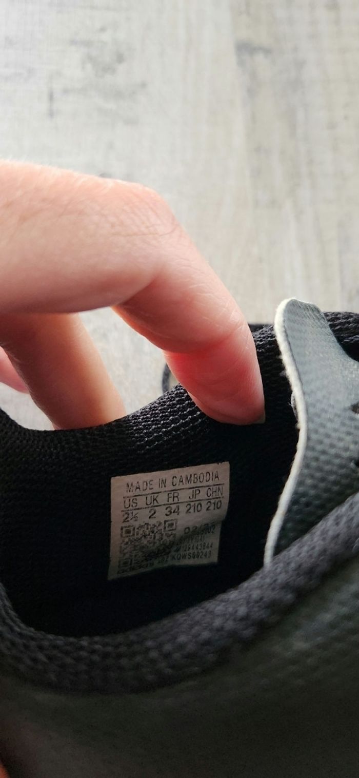 Baskets foot Adidas - photo numéro 5