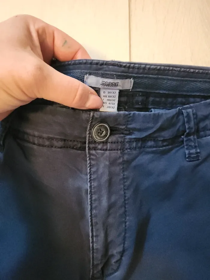 Pantalon Chino Esprit - photo numéro 4