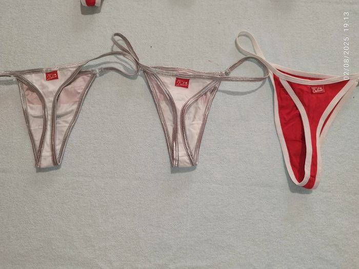 Lot de 6 Culottes - Pussy Deluxe - photo numéro 4