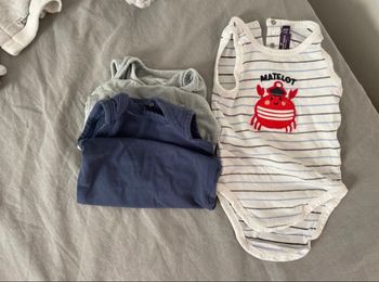Lot complet bébé