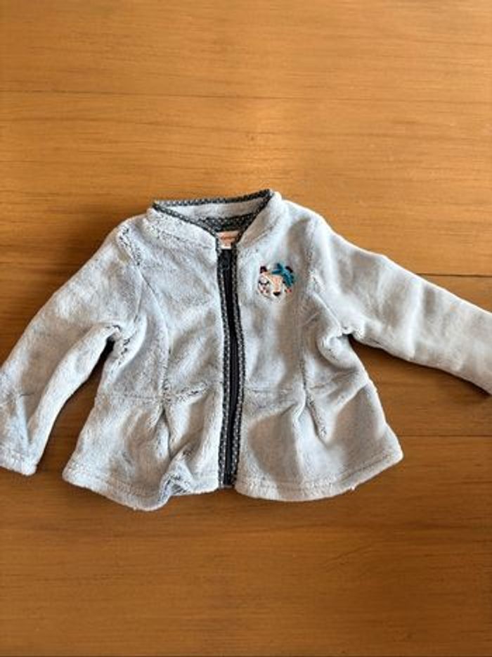 Lot bébé fille 6 mois - photo numéro 2