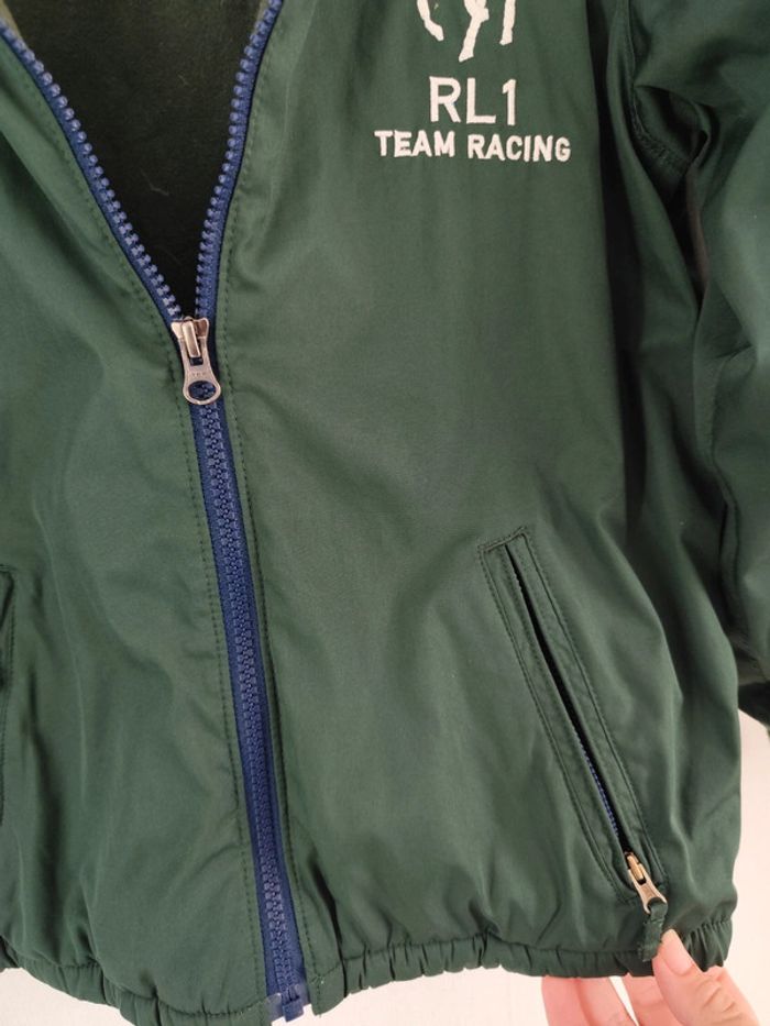 Blouson veste mi saison Ralph Lauren - photo numéro 6