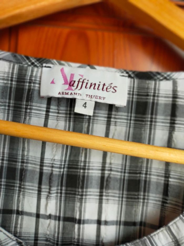 Chemise Armand Thiery - photo numéro 3