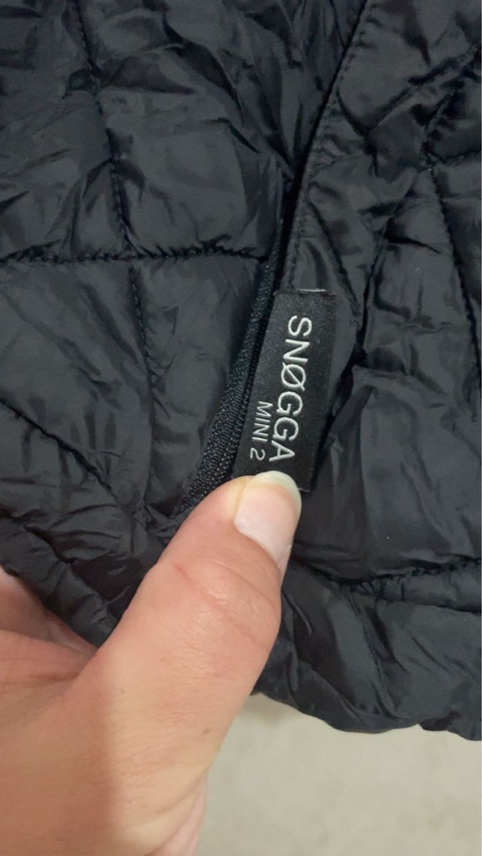 Snogga mini 2 noir - photo numéro 5