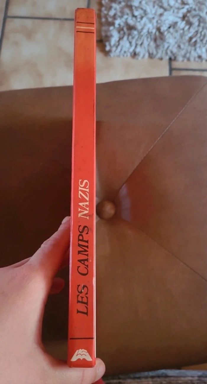 Les camps nazis en images. 1944-1945 - photo numéro 3