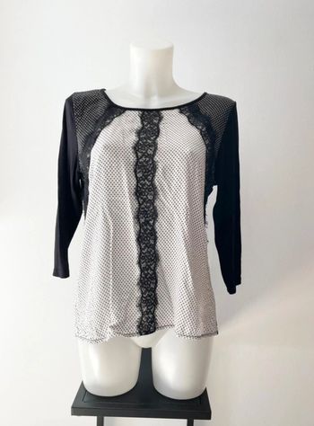 Blouse Grain de Malice