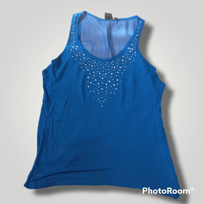 Débardeur voile 🌞