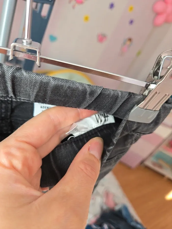 Jean skinny taille 8 ans - photo numéro 4