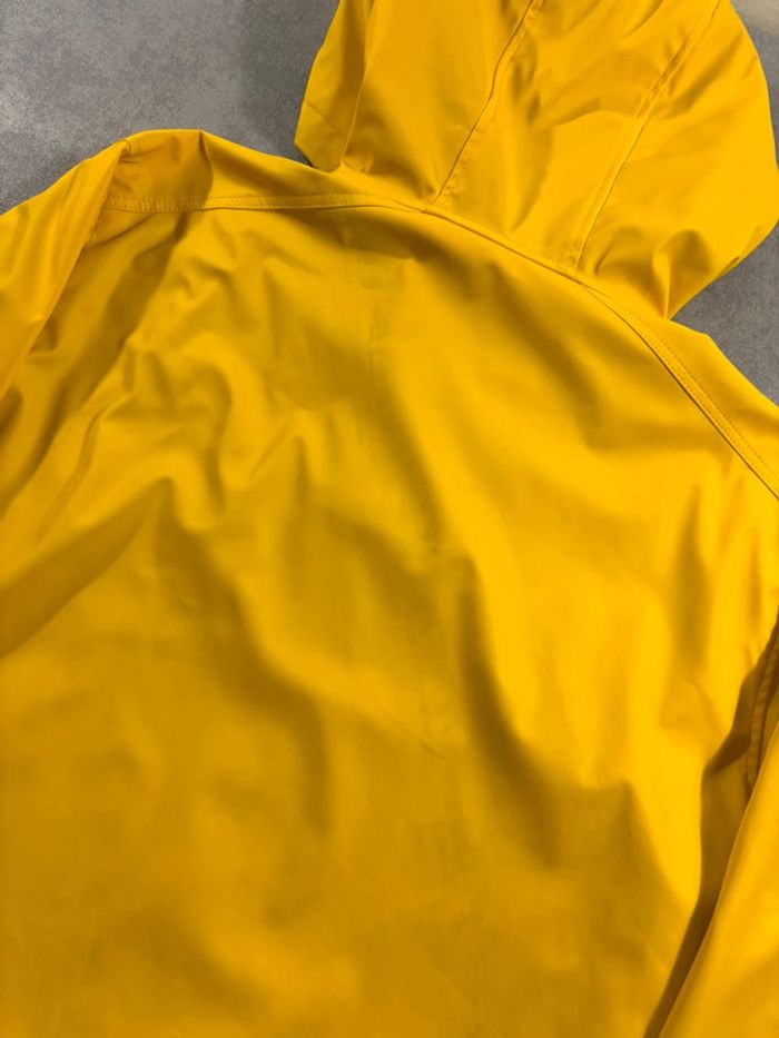 Ciré / Imperméable Petit Bateau Jaune Taille XS - photo numéro 8