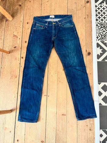 Jean Tommy Hilfiger