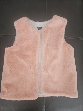 Gilet sans manches