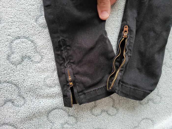 jeans fille - photo numéro 4