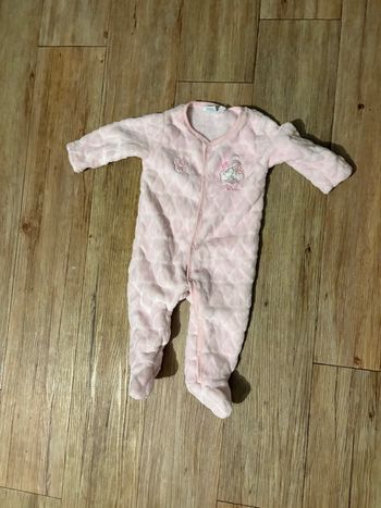 Pyjama Minnie Disney baby 6M