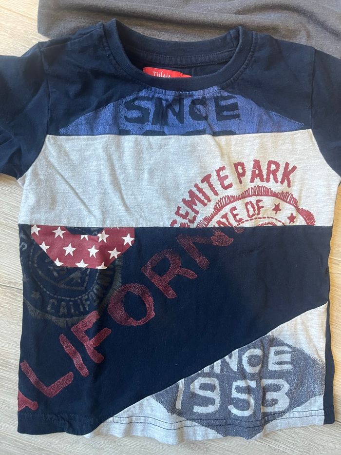 T-shirts ML lot 3 ou à l’unité - photo numéro 2