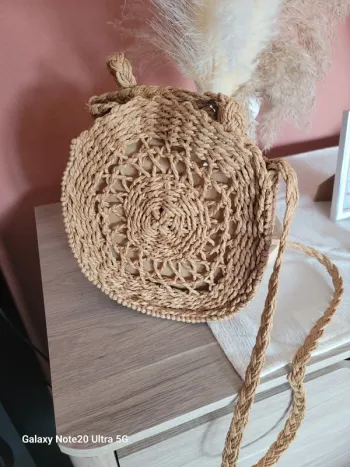 Sac bandoulière