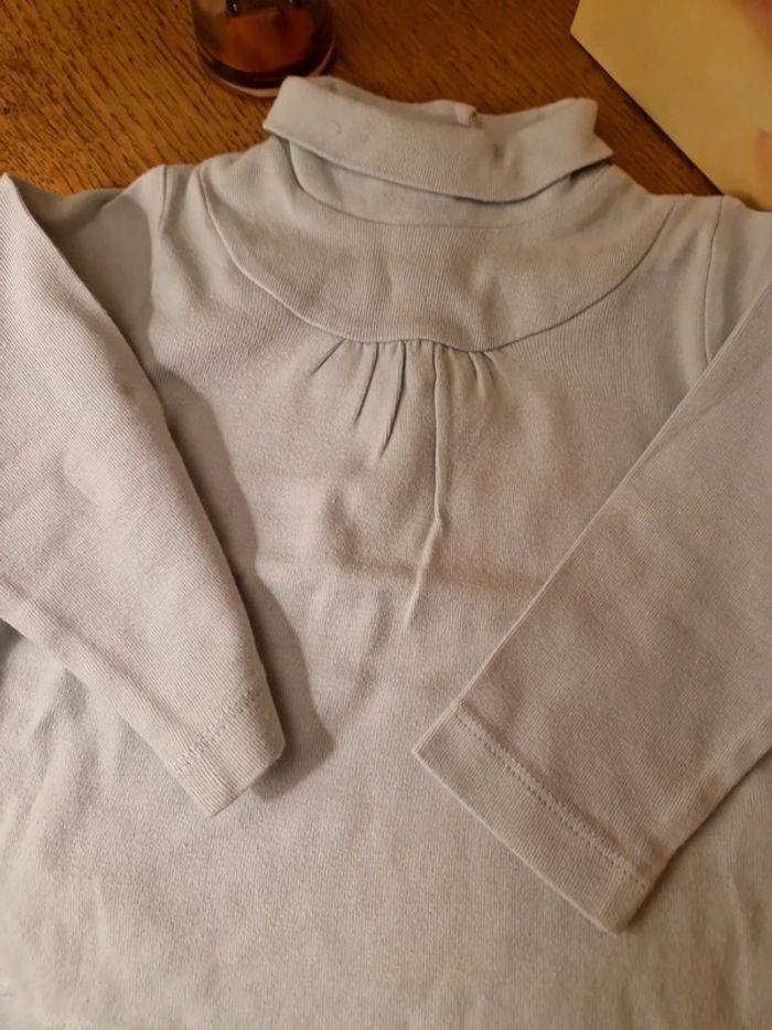 Sous pull 18 mois - photo numéro 2