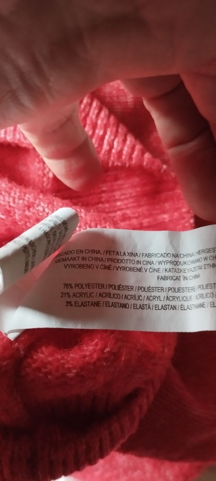 Pull de Noël  Esmera 40 - photo numéro 5