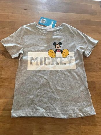 Tee shirt mickey Disney