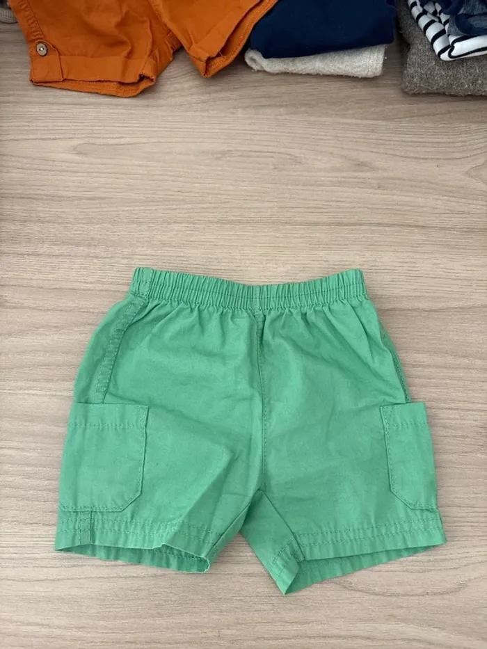 Lot de 2 short - photo numéro 2