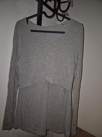 Seraphine haut grossesse et allaitepent 