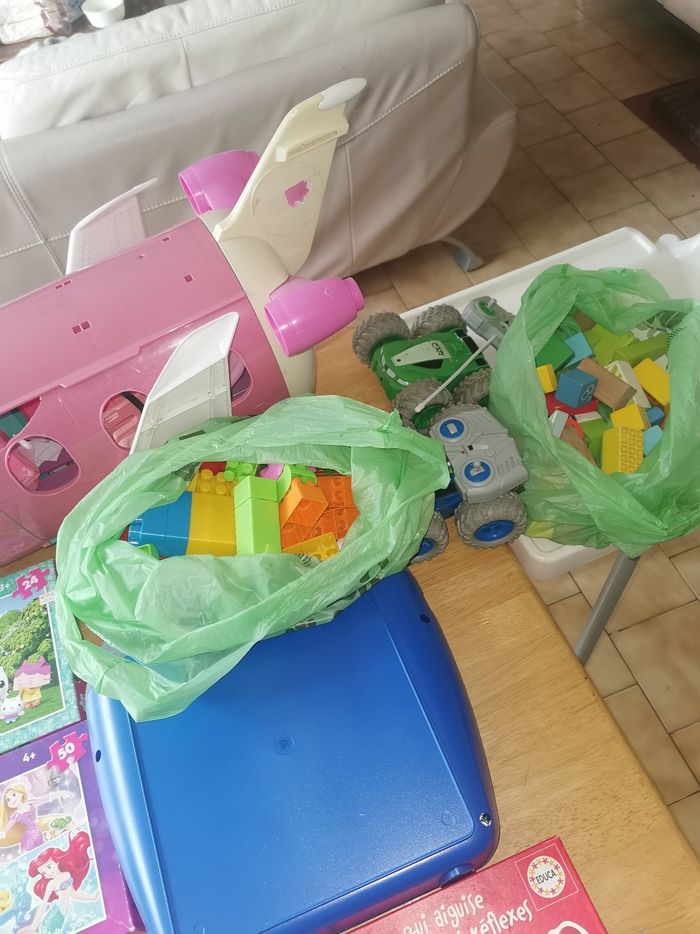 Lot de jeu et jouets - photo numéro 3