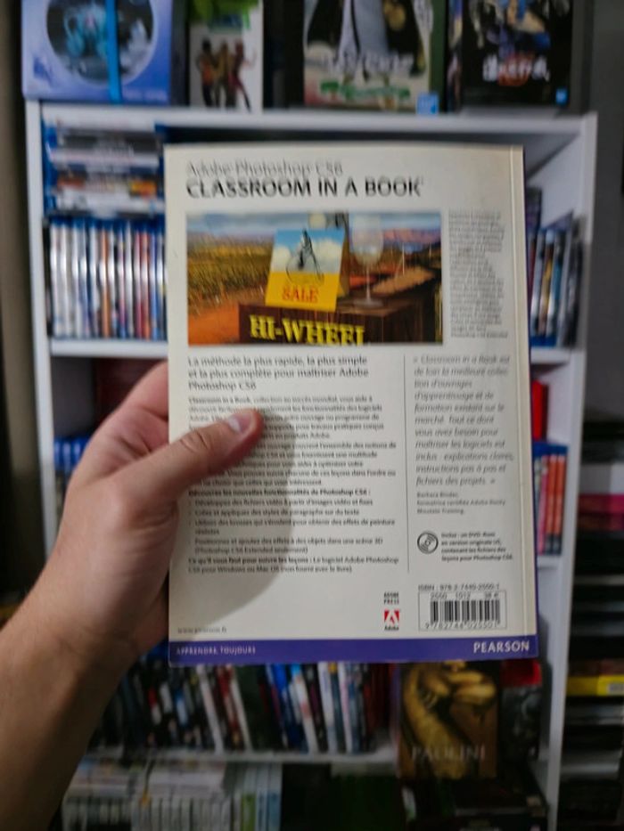 Livre Adobe Photoshop CS6 - photo numéro 2