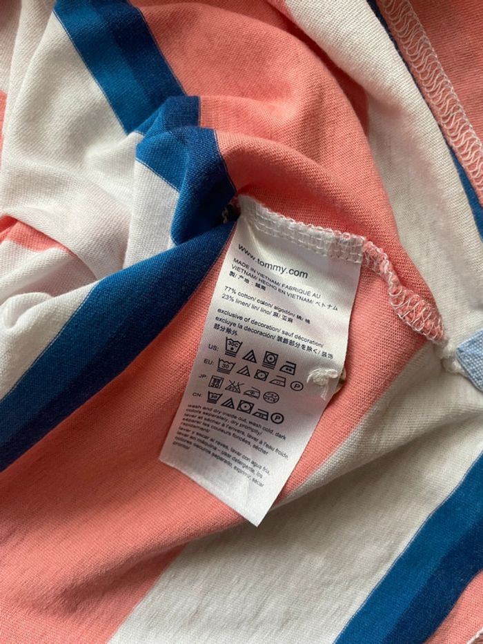 Polo Hilfiger rayé - photo numéro 4