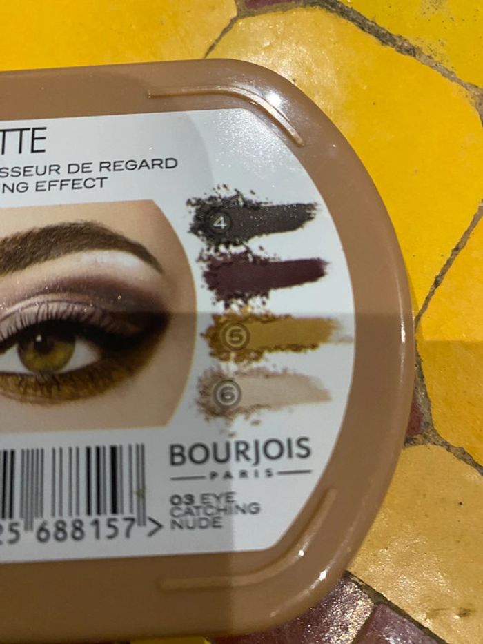 Nude palette - photo numéro 4