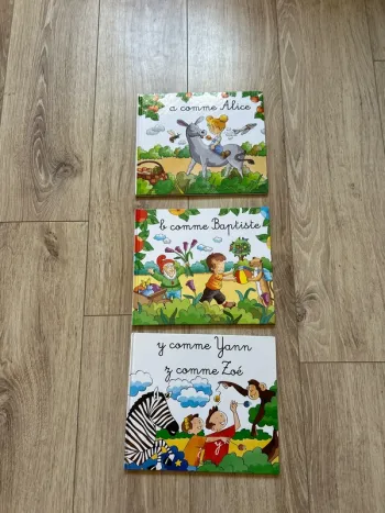 Collection Mes premières lectures