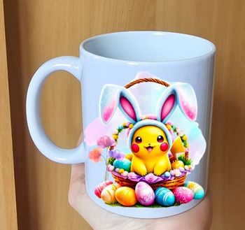 Mug pikachu