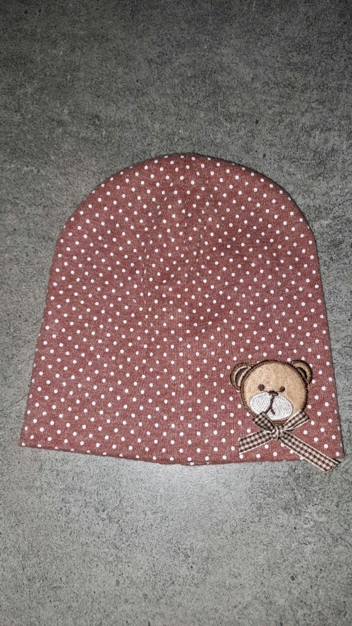 Bonnet 6mois