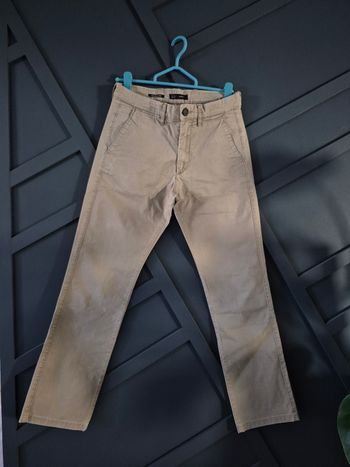 Pantalon Chino Straight Fit Celio 38