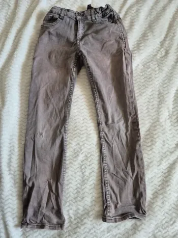 Jean slim 9 ans
