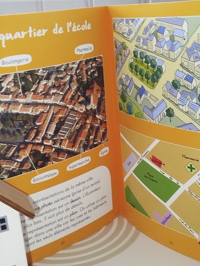 📚 Éditions Nathan Une rentrée à l'école des hérons NEUF - photo numéro 7