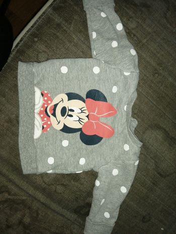 Pull Minnie