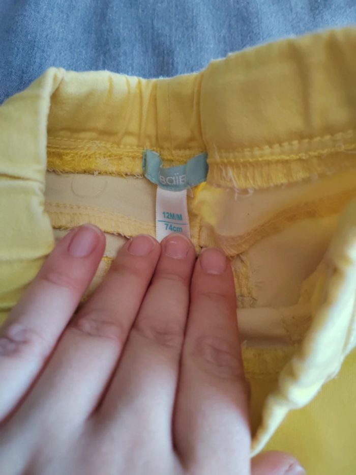 Lot de jeans fille - photo numéro 4