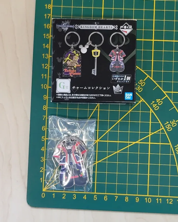 Porte-clefs Kingdom hearts Ichibankuji - photo numéro 4