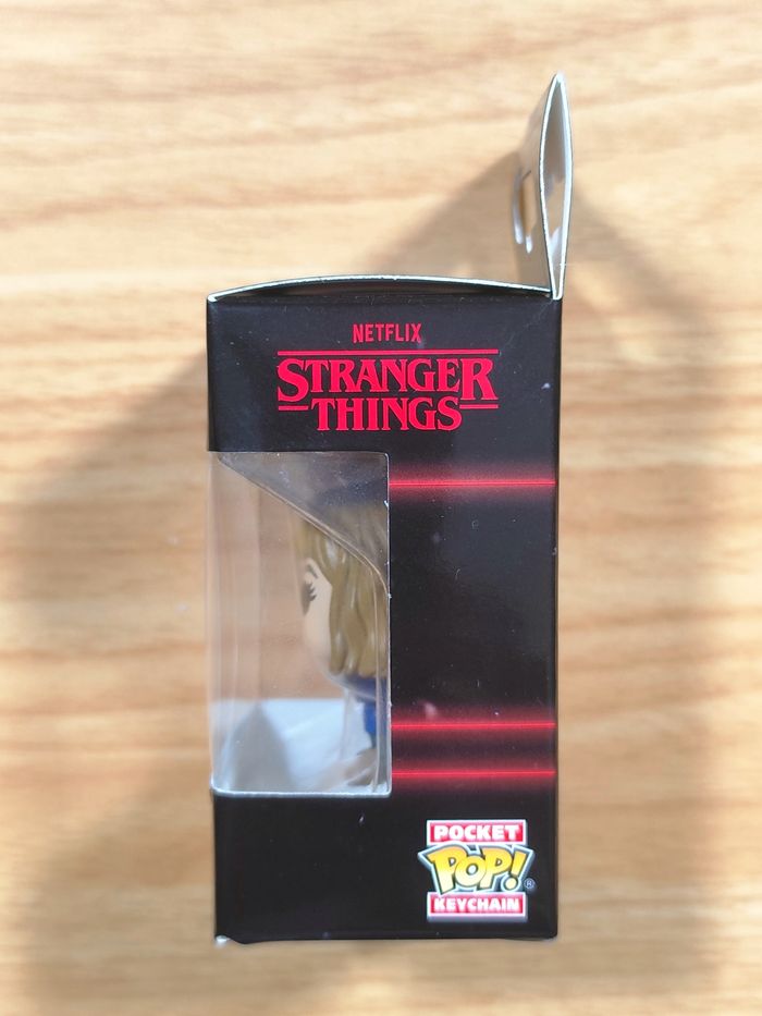 Lot 3 Pocket Pop! Keychains - Netflix Stranger Things - photo numéro 9
