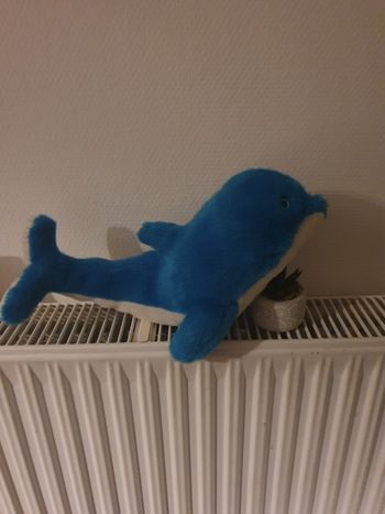 Peluche dauphin
