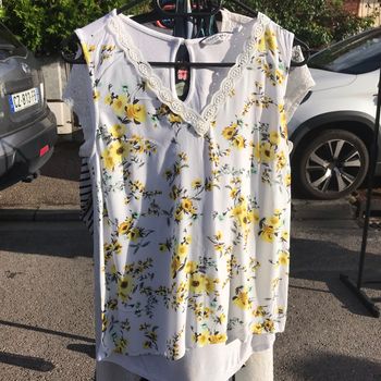 Naf Naf tee shirt  s