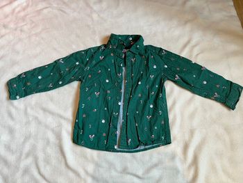 Chemise Noël 3 ans 