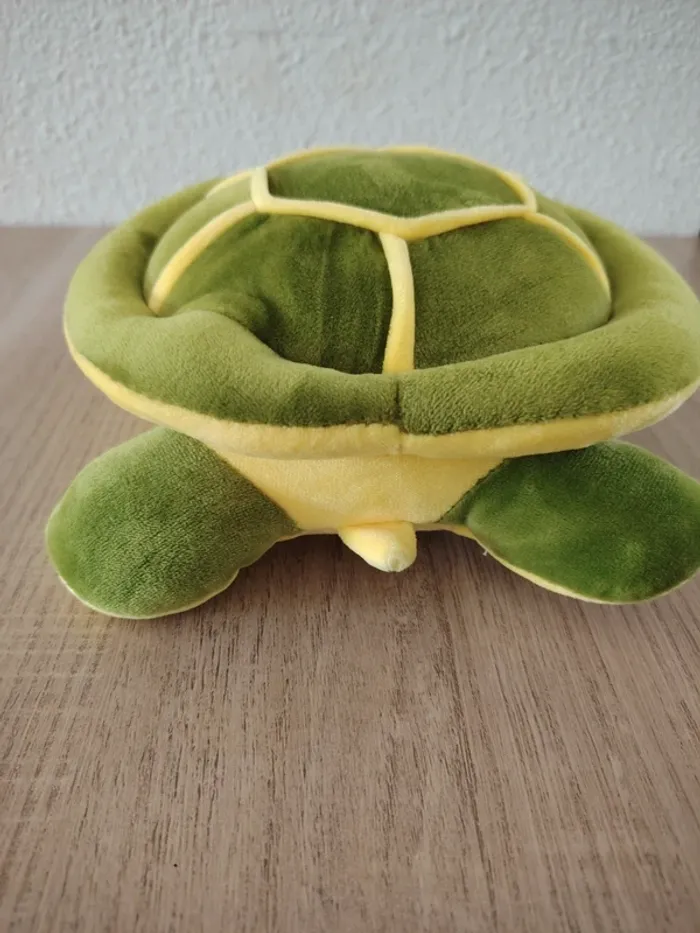 Peluche tortue neuve - photo numéro 2