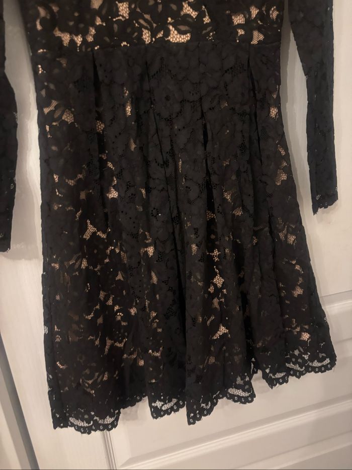 Robe en dentelle h&m S - photo numéro 5