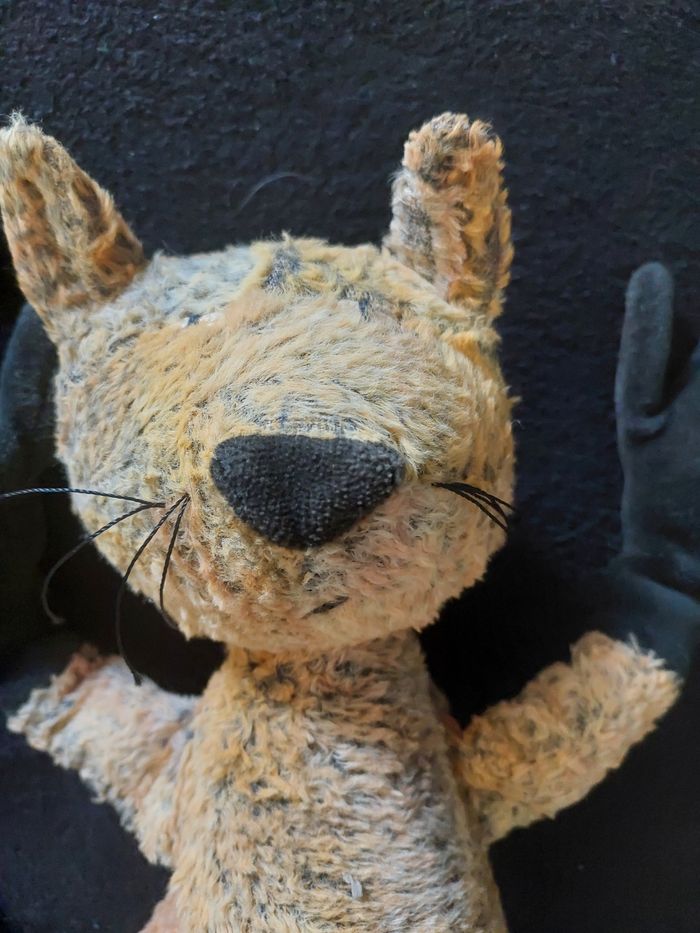 Peluche sigikid - photo numéro 2