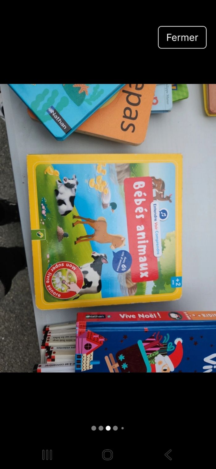 Livre éducatif - photo numéro 3