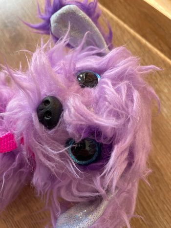 Chien peluche Lovely Pets