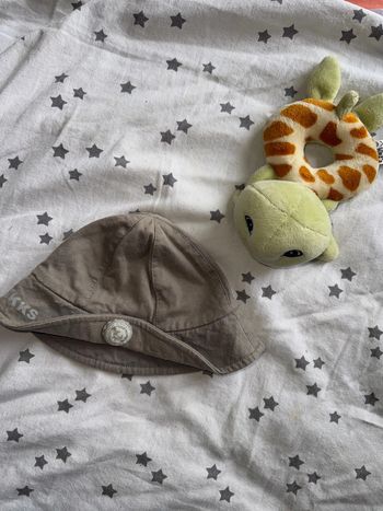 Chapeau bébé IKKS