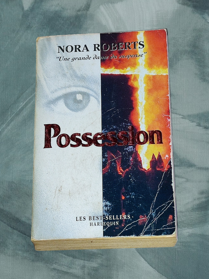 Livre : HARLEQUIN - 5 livres ( collection Les Best-Sellers ) - photo numéro 3